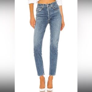 Women's Blue Jeans
